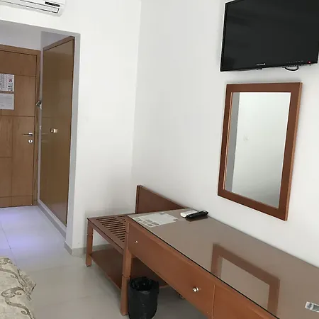 Hotel Al Karmel Tunes Exterior foto