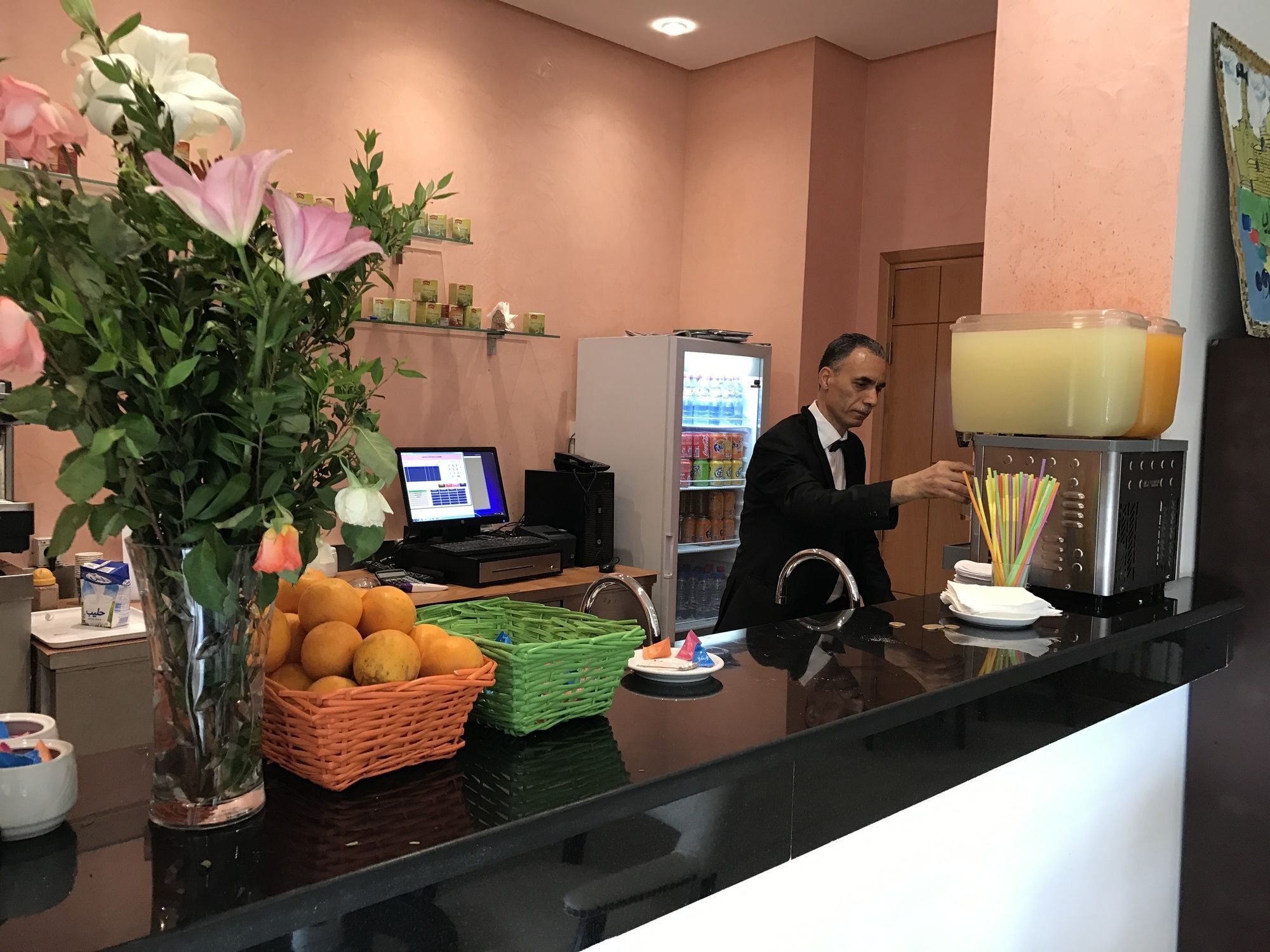 Hotel Al Karmel 3*