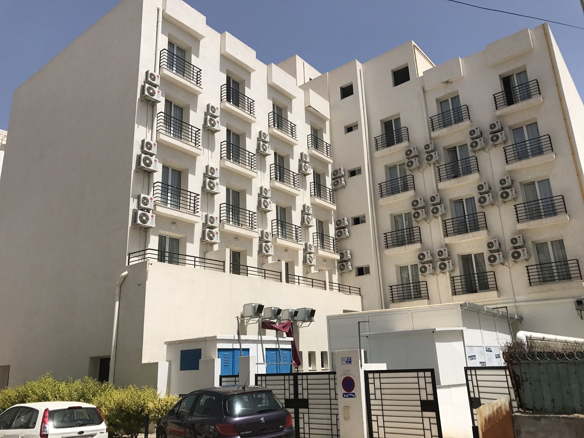 Hotel Al Karmel Tunes