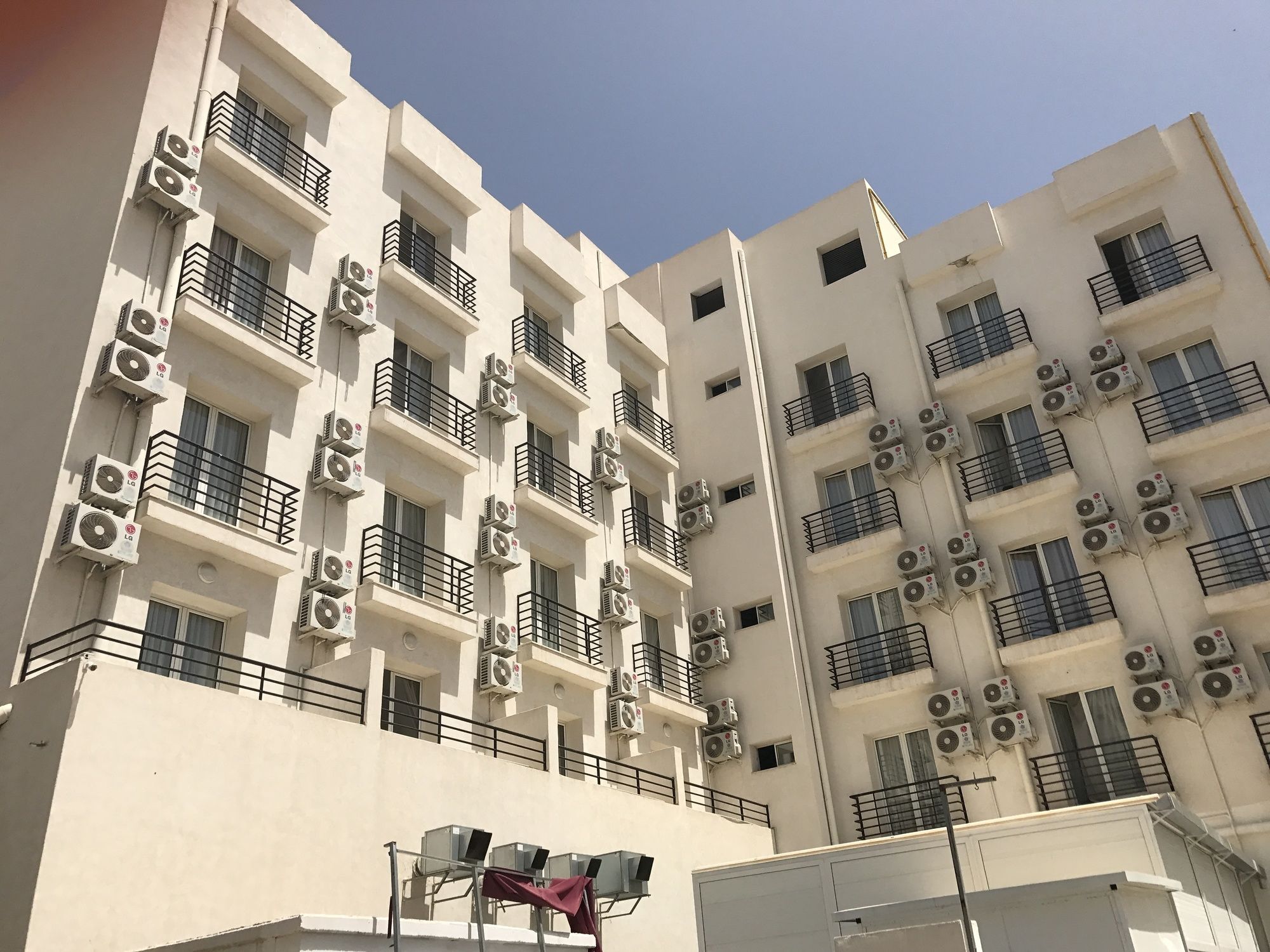 Hotel Al Karmel Tunes